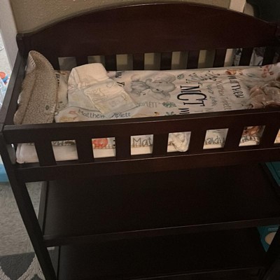 Delta wilmington hotsell changing table