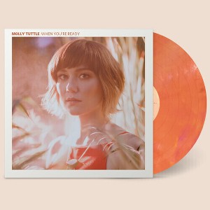 Molly Tuttle - When You're Ready - Pink/Yellow Swirl () (Vinyl) - 1 of 1