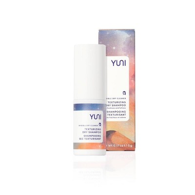 YUNI Beauty Invisible Dry Cleaner Texturizing Dry Shampoo - 0.17oz