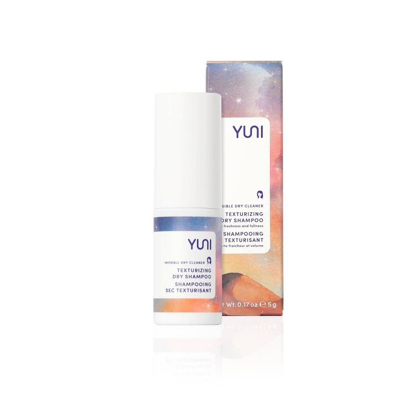 YUNI Beauty Invisible Dry Cleaner Texturizing Dry Shampoo - 0.17oz, 1 of 6