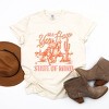 Simply Sage Market Yee Haw State Of Mind Garment Dyed Tee - 3 of 4
