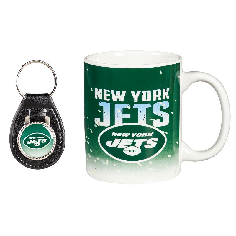 Cup Gift Set, New York Jets, 2 of 8