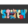 Boy's Lilo & Stitch Colorful Ukulele Stitch T-Shirt - 2 of 4