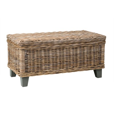 target rattan coffee table