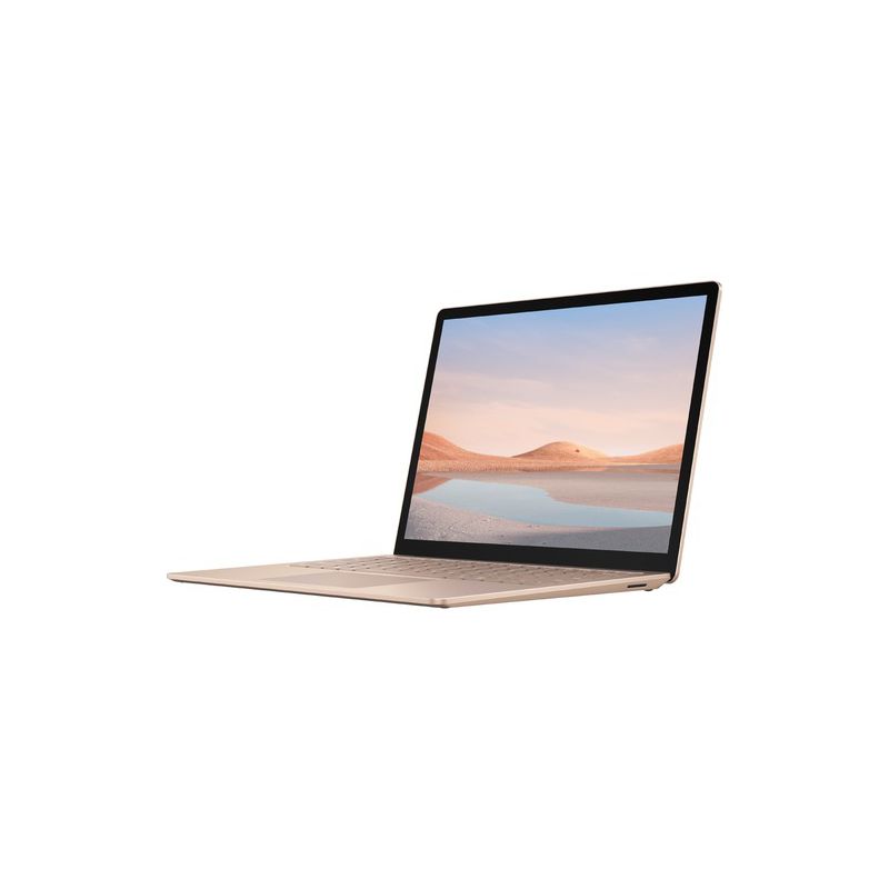 Microsoft Surface Laptop 4 13.5" Touchscreen Intel Core i5-1135G7 8GB RAM 512GB SSD Sandstone, 1 of 7