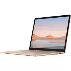 Microsoft Surface Laptop 4 13.5" Touchscreen Intel Core i7-1185G7 16GB RAM 512GB SSD Sandstone - 11th Gen i7-1185G7 Quad-core