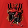 Girl's Marvel Spider-Man: No Way Home Integrated Suit T-Shirt - 2 of 4