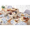 C&F Home Delilah Cotton Napkin Set of 4 - 4 of 4