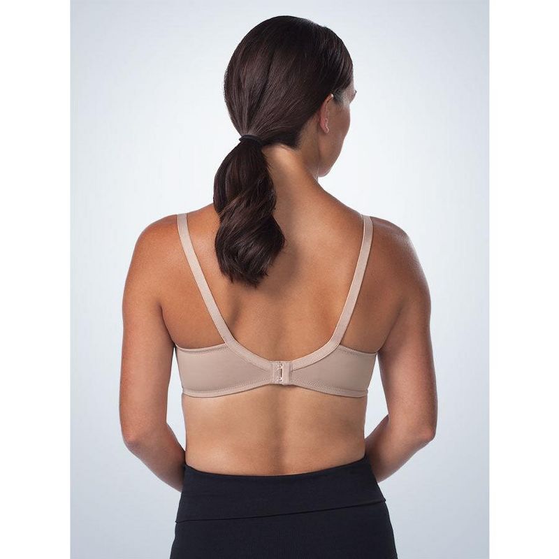 Leading Lady The Dorothy - Wirefree Maternity to Nursing T-Shirt Bra, 3 of 4