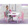 Delta Children Kids Table and 2 Chair Set with Storage - 3 of 4