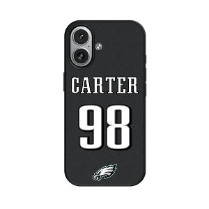 NFL Philadelphia Eagles Players Game Tactic MagSafe Compatible Cell Phone Case for Apple iPhone 17 Series - 1 of 4