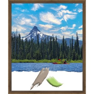 Amanti Art Lucie Wood Picture Frame - 1 of 4