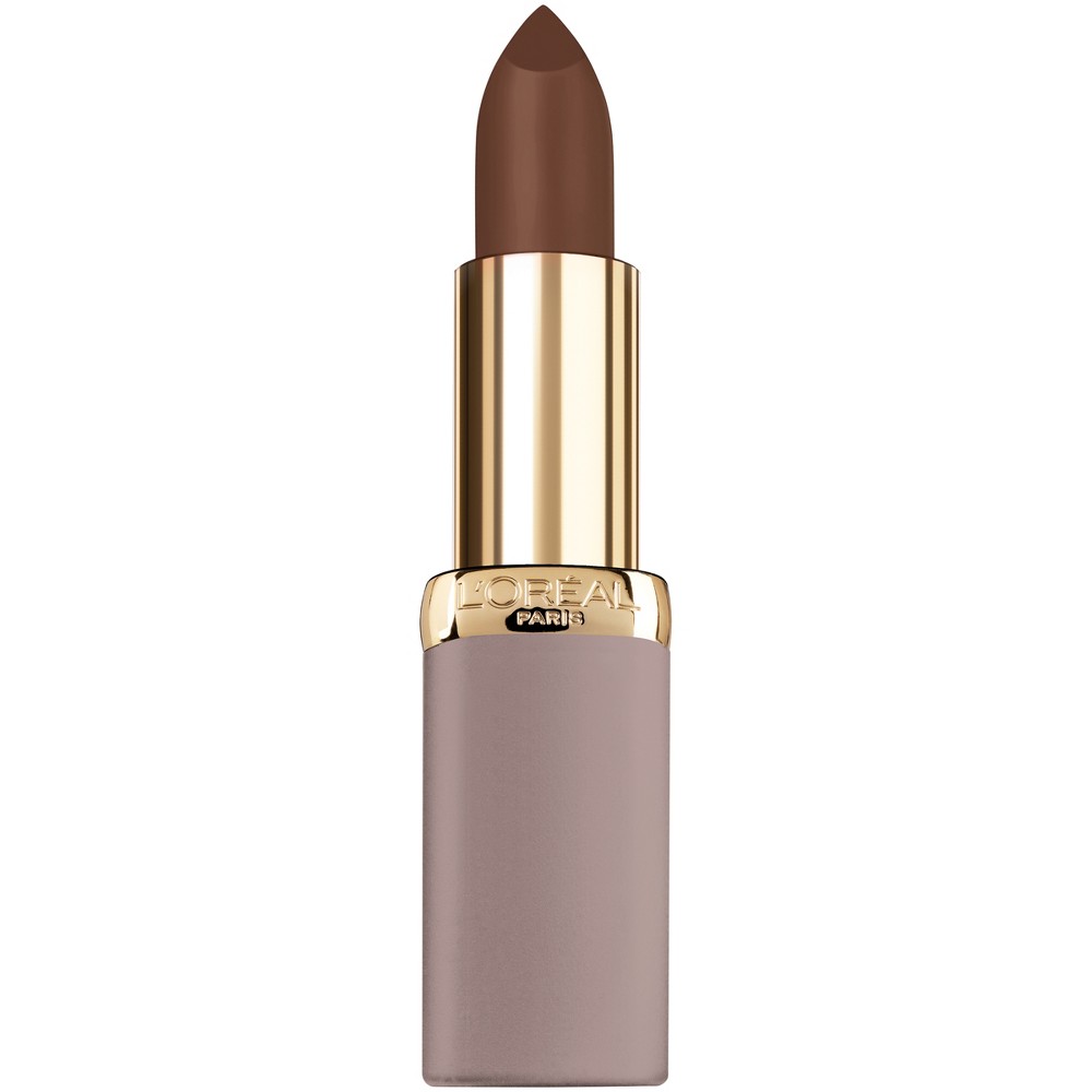 UPC 071249374610 product image for L'Oréal Paris Color Riche Ultra Matte Highly Pigmented Nude Lipstick Sienna Supr | upcitemdb.com