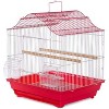 Prevue Pet Products Soho Wave Top Roof Bird Cage - Blue & White - SP41613B/W - 3 of 4