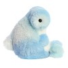 Aurora Mini Hamish Hammerhead Shark Rolly Pet Playful Stuffed Animal Blue 5" - 4 of 4
