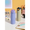 Ello Pop & Fill 18oz Stainless Steel Water Bottle - 2 of 4