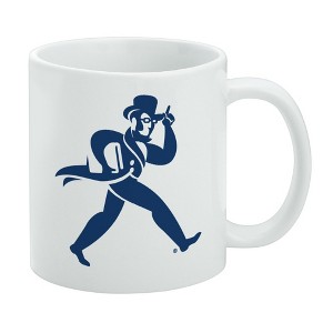 Washburn University Secondary Logo Ceramic Coffee Mug Novelty Gift Mugs for Coffee Tea and Hot Drinks 11oz White - 1 of 4