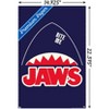 Trends International Jaws - Minimalist Logo Unframed Wall Poster Prints - 3 of 4
