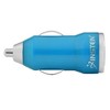 Insten 2-Port Dual USB 2.1A Car Charger Adapter for iPhone 11 Pro Max XS X 8 8+ iPad Mini Air Pro Samsung S9 S10 S10e Note 10 Smartphone Android, Blue - 4 of 4