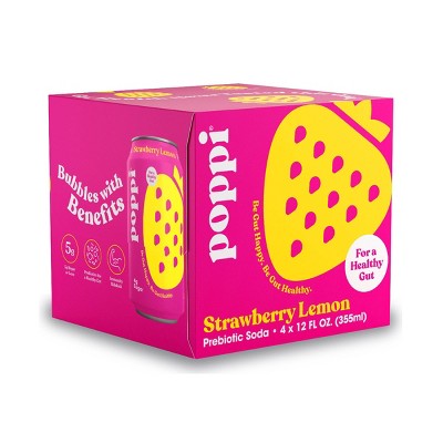  Hott Products Boobie Pop, Strawberry, 1.48 Ounce