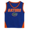 NCAA Florida Gators Boys' Sleeveless Basketball Jersey - 2 of 3