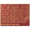 Lindt Lindor Double Chocolate Truffles Bag 5.1 OZ - 3 of 3