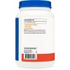 Nutricost Whey Protein Isolate (2 LB) Strawberry Banana Flavored - GMO-Free, Gluten-Free - 4 of 4