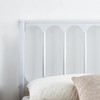 Metal Full Size Bed Frame with Drawers, Platform Bed Frame,Mattress Foundation with Headboard Footboard,Strong Metal Slats Support,Under Bed Storage - 3 of 4