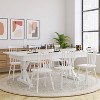 Taylor & Logan Hamish Rectangular Dining Table - 3 of 4