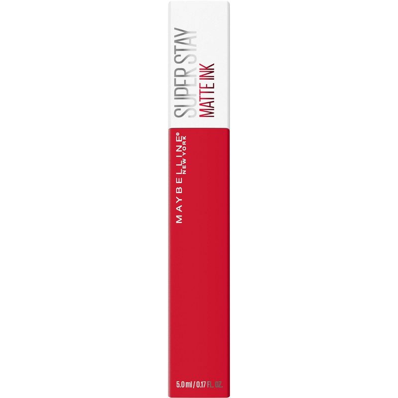 Maybelline SuperStay Matte Ink Liquid Lipstick - 0.17 fl oz, 4 of 18