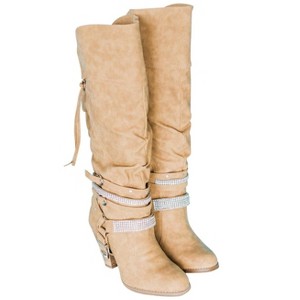 Women's Stacey Boots - Not Rated - 1 of 4