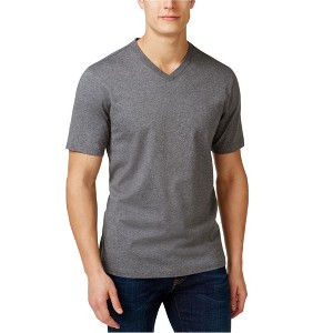 Club Room Mens V-neck Basic T-Shirt - 1 of 1