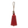 Rustic Metal Bell Ornament (Set of 4) - 3 of 3
