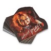 Silver Buffalo Child's Play Chucky 60-Piece Party Tableware Set - 2 of 4