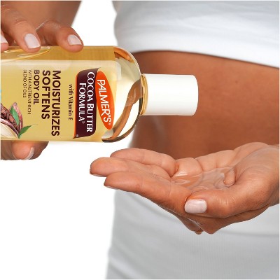 Palmers Cocoa Butter Formula Moisturizing Body Oil Cocoa &#38; Shea - 8.5 fl oz_4