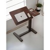 NicBex 32" Sit Stand Desk Converter Height Adjustable Riser with Dual Monitor & Laptop Stand, Wide Keyboard Tray - 4 of 4