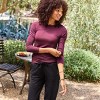Jockey Women's Supersoft Long Sleeve Top - 4 of 4