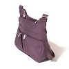 baggallini Women's Cross Over Crossbody Bag with RFID Wristlet - 2 of 4