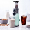 Dash Compact Cold Press Power Juicer - Aqua : Target