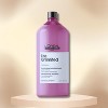 L'oreal Serie Expert Liss Unlimited Shampoo (1.5 Liter / 50.7 oz XXL Refill Size) Long-lasting Straight Hair frizz | Loreal Anti-Humidity Protection - 3 of 3