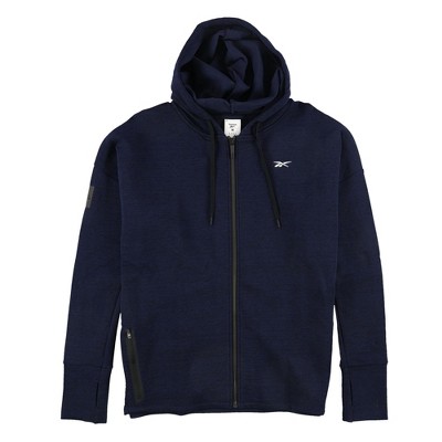 Reebok Womens United by Fitness Hoodie Sweatshirt