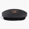 Pete & Pedro Oval Military Men's Hair & Beard Brush - 2 of 4