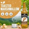 Syruvia Toasted Marshmallow Syrup - 25.4 fl oz. Premium Flavoring Syrup For Coffee - 2 of 4