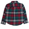 RuggedButts Boys Long Sleeve Button Down Shirt - Christopher Plaid, 8 - 2 of 2