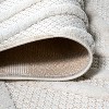 Balansat Moroccan Diamond Indoor/Outdoor Area Rug - JONATHAN Y - 4 of 4