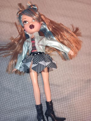 Bratz Pretty 'n' Punk Yasmin Fashion Doll With 2 Outfits And