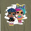Boys' - LOL Surprise! - Drip Drop Splatters Short Sleeve Graphic T-Shirt - 2 of 4