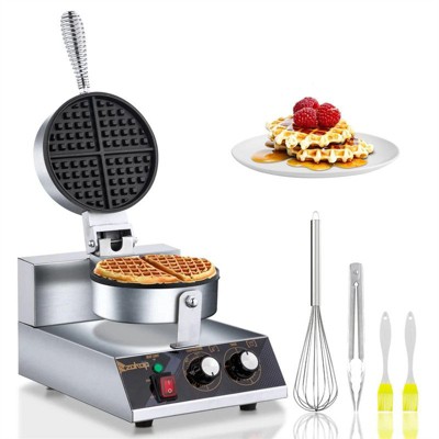 Winado 6 Grids 1550W 110V Electric Non-Stick Corn Dog Waffle Maker