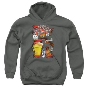 Boys’ Tokyo Drift Drifting Crew Hooded Sweatshirt - 1 of 4