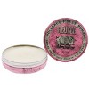 Reuzel Grease Heavy Hold (PINK) Pomade (3.38 oz) Strong All Day Hold, Oil-Based Styling Hair Wax, Medium Shine and Flake Free - 2 of 3